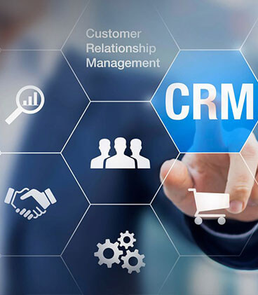 CRM Development - Kalari Infotech